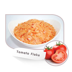 Drum Dried Tomato Flake Powder